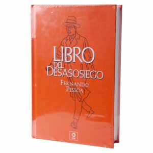 Libro Libro Del Desasosiego EDIMAT 400 Páginas