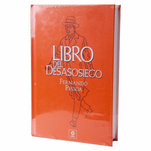 Libro Libro Del Desasosiego EDIMAT 400 Páginas