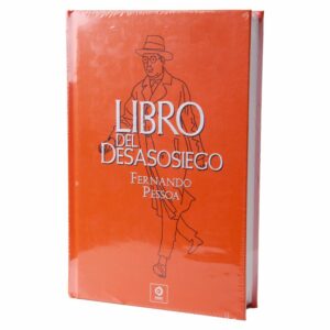 Libro Libro Del Desasosiego EDIMAT 400 Páginas