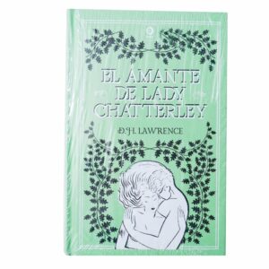 Libro El Amante De Lady Chatterley MR.BOOKS 351 Páginas