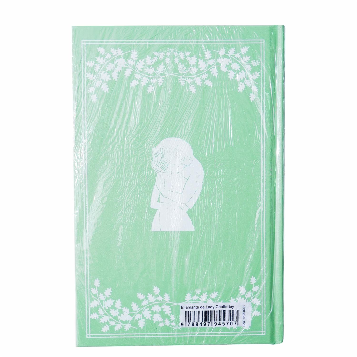 Libro El Amante De Lady Chatterley MR.BOOKS 351 Páginas - Imagen 2
