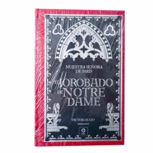 Libro Nuestra Señora De Paris El Jorobado De Notredame EDIMAT 220 Páginas