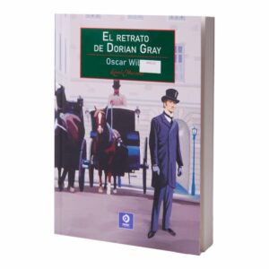 Libro El Retrato De Dorian Gray EDIMAT 224 Páginas