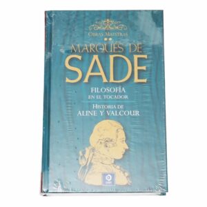 Libro Marqués De Sade Volumen Ii EDIMAT 398 Páginas