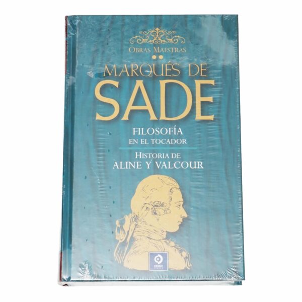Libro Marqués De Sade Volumen Ii EDIMAT 398 Páginas