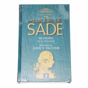 Libro Marqués De Sade Volumen Ii EDIMAT 398 Páginas