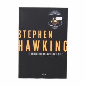 Libro El Universo En Una Cascara De Nuez CRÍTICA 246 Páginas