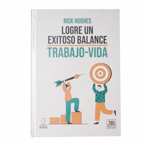 Libro Logre Un Exitoso Balance MR.BOOKS 282 Páginas