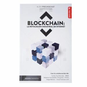 Libro Blockchain: La Revolución Industrial De Internet PAIDOS 299 Páginas