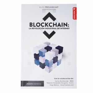 Libro Blockchain: La Revolución Industrial De Internet PAIDÓS 299 Páginas