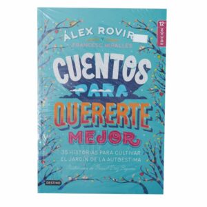Libro Cuentos Para Quererte Mejor DESTINO 176 Páginas