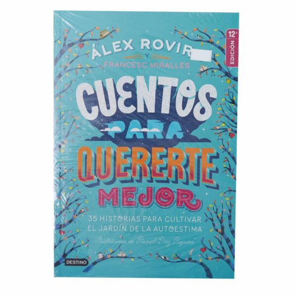 Libro Cuentos Para Quererte Mejor DESTINO 176 Páginas