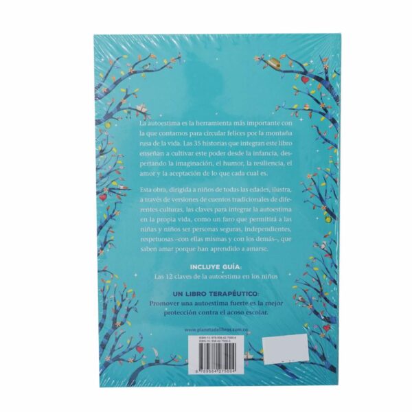 Libro Cuentos Para Quererte Mejor DESTINO 176 Páginas - Imagen 2