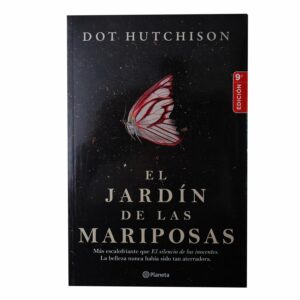 Libro El Jardín De Las Mariposas PLANETA 280 Páginas