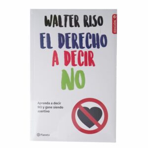 Libro El Derecho A Decir No PLANETA 172 Páginas