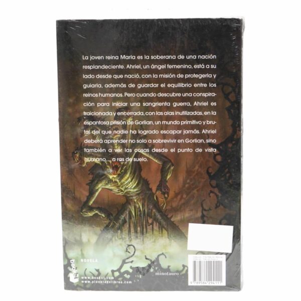 Libro Alas De Fuego BOOKET 235 Páginas - Imagen 2