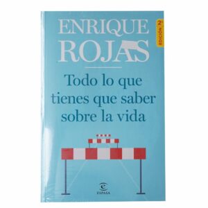Libro Todo Lo Que Tienes Que Saber Sobre La Vida ESPASA 242 Páginas