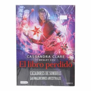 Libro El Libro Perdido DESTINO 410 Páginas