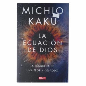 Libro La Ecuación De Dios DEBATE 207 Páginas