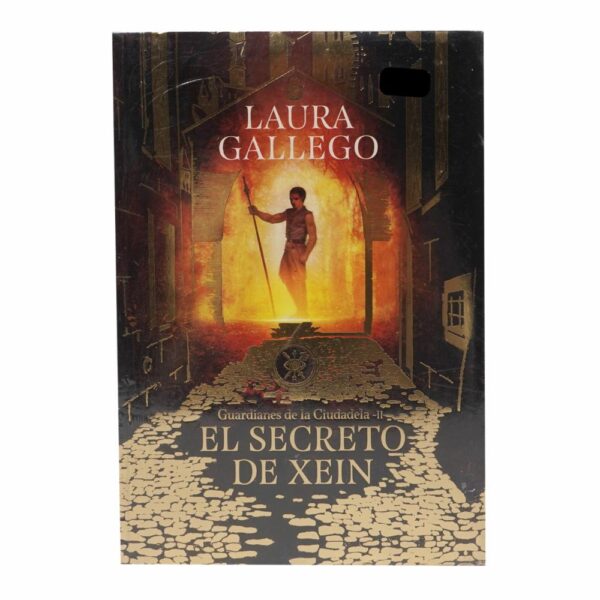El Secreto De Xein Laura Gallego MONTENA 448 Páginas - Imagen 2