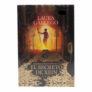 El Secreto De Xein Laura Gallego MONTENA 448 Páginas