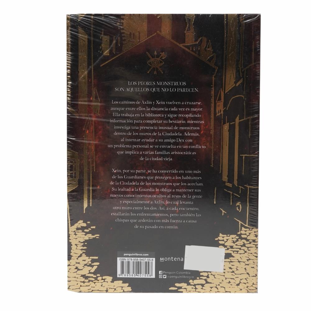 El Secreto De Xein Laura Gallego MONTENA 448 Páginas - Imagen 2