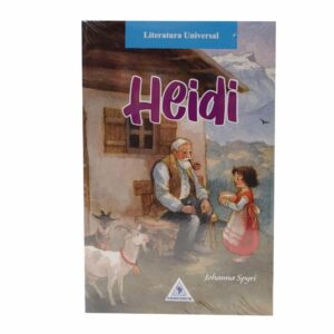 Libro Heidi COMCOSUR 320 Páginas