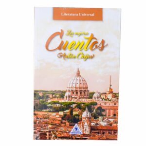 Libro Los Mejores Cuentos  De Anton Chejov COMCOSUR 315 Páginas