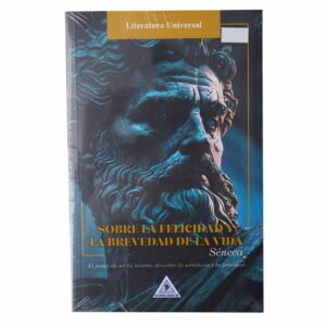 Libro Sobre La Felicidad Y La Brevedad De La Vida COMCOSUR 138 Páginas