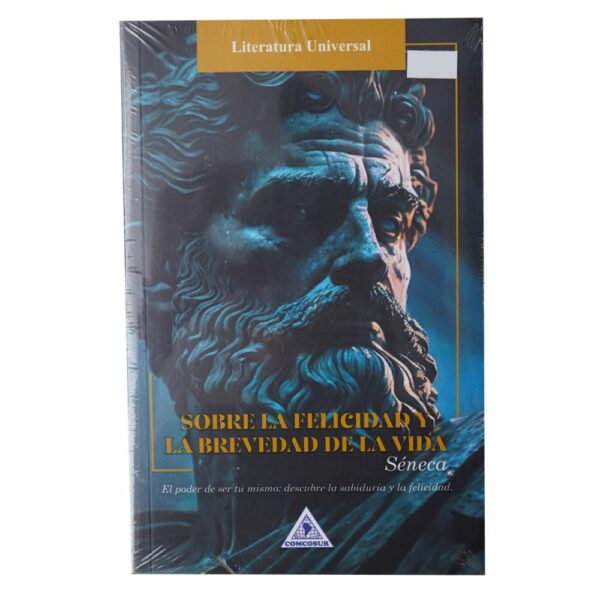 Libro Sobre La Felicidad Y La Brevedad De La Vida COMCOSUR 138 Páginas