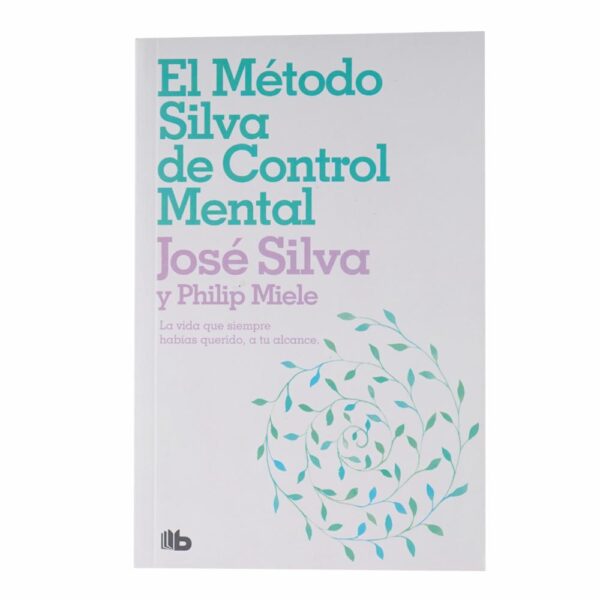 Libro Método Silva DEBOLSILLO 263 Páginas