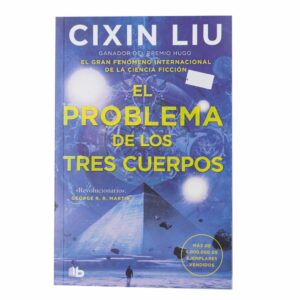 Libro El Problema De Los Tres Cuerpos EDICIONES B 405 Páginas