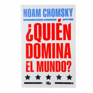 Libro Quien Domina El Mundo MR.BOOKS 400 Páginas