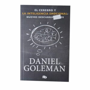 Libro El Cerebro Y La Inteligencia Emocional EDICIONES B 104 Páginas