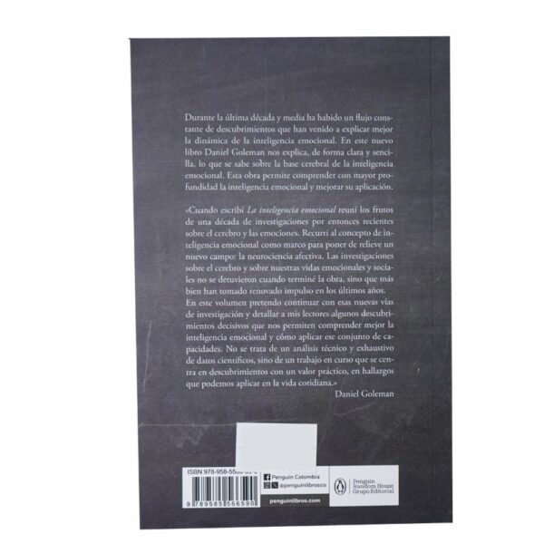 Libro El Cerebro Y La Inteligencia Emocional EDICIONES B 104 Páginas - Imagen 2