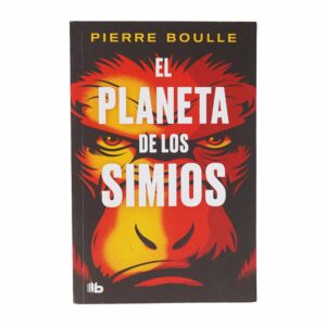 Libro El Planeta De Los Simios EDICIONES B 303 Páginas