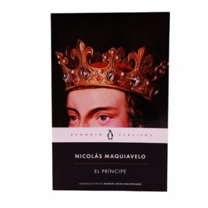 Libro El Príncipe PENGUIN RANDOM HOUSE 217 Páginas