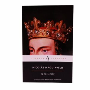 Libro El Príncipe PENGUIN RANDOM HOUSE 217 Páginas