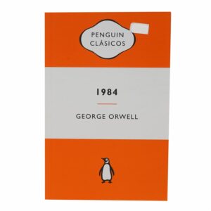 Libro 1984.0 MR.BOOKS 329 Páginas
