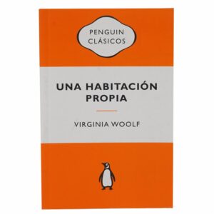 Libro Una Habitación Propia MR.BOOKS 170 Páginas