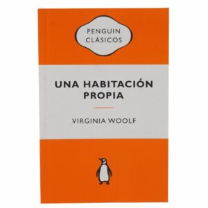 Libro Una Habitación Propia MR.BOOKS 170 Páginas
