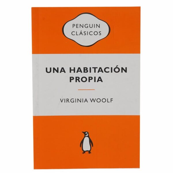 Libro Una Habitación Propia MR.BOOKS 170 Páginas