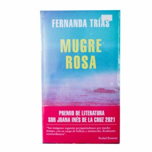Libro Mugre Rosa RBA 276 Páginas