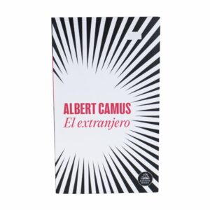 Libro El Extranjero PLAZA & JANES 120 Páginas