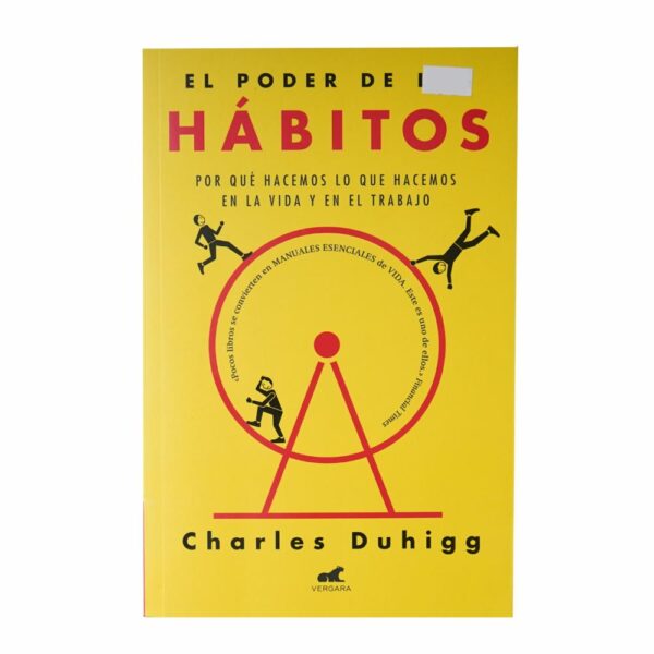 Poder De Los Hábitos Charles Duhigg VERGARA 25 Páginas
