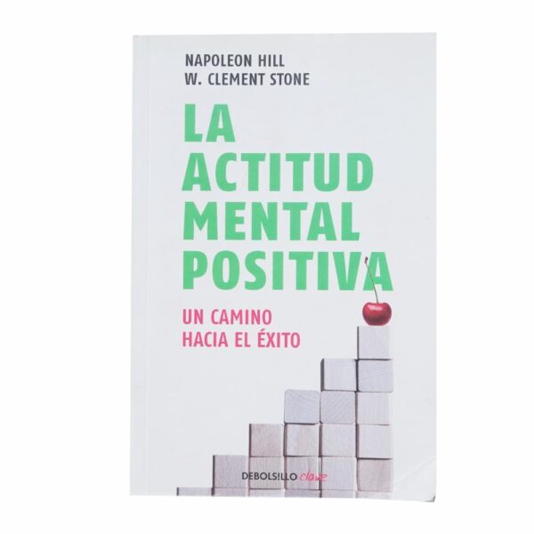 La Actitud Mental Positiva Napoleon Hill MR.BOOKS 409 Páginas
