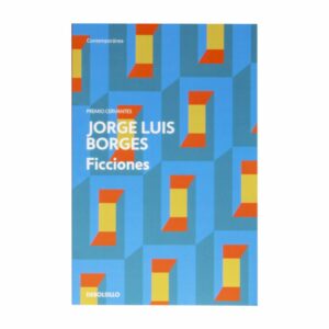 Libro Ficciones DEBOLSILLO 221 Páginas