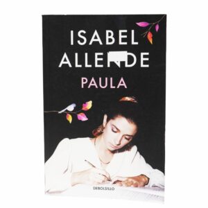 Libro Paula DEBOLSILLO 366 Páginas