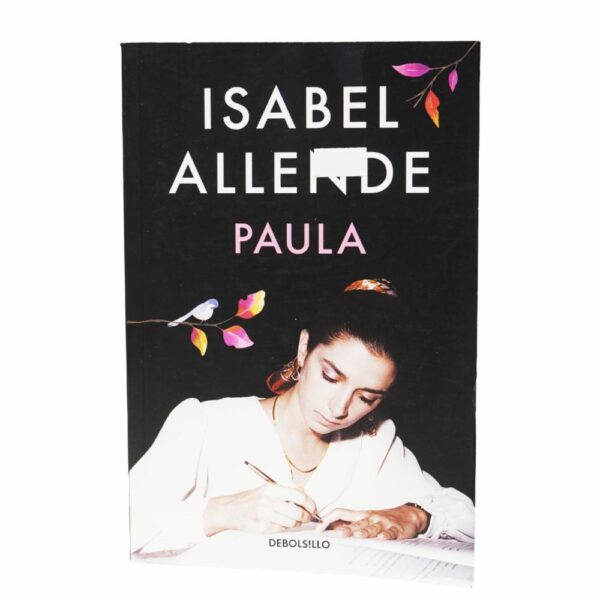 Libro Paula DEBOLSILLO 366 Páginas