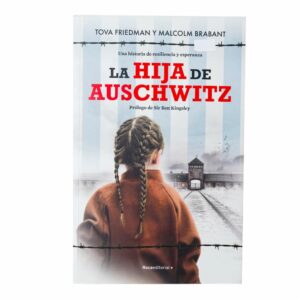 Libro La Hija De Auschwitz GRIJALBO 301 Páginas